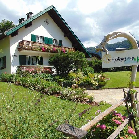 Ferienwohnung Lange Göstling an der Ybbs Exteriör bild