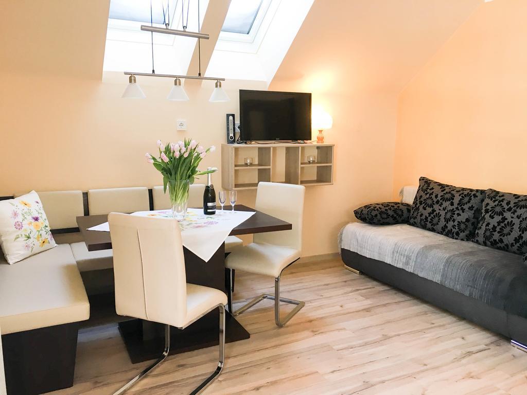 Ferienwohnung Lange Göstling an der Ybbs Exteriör bild