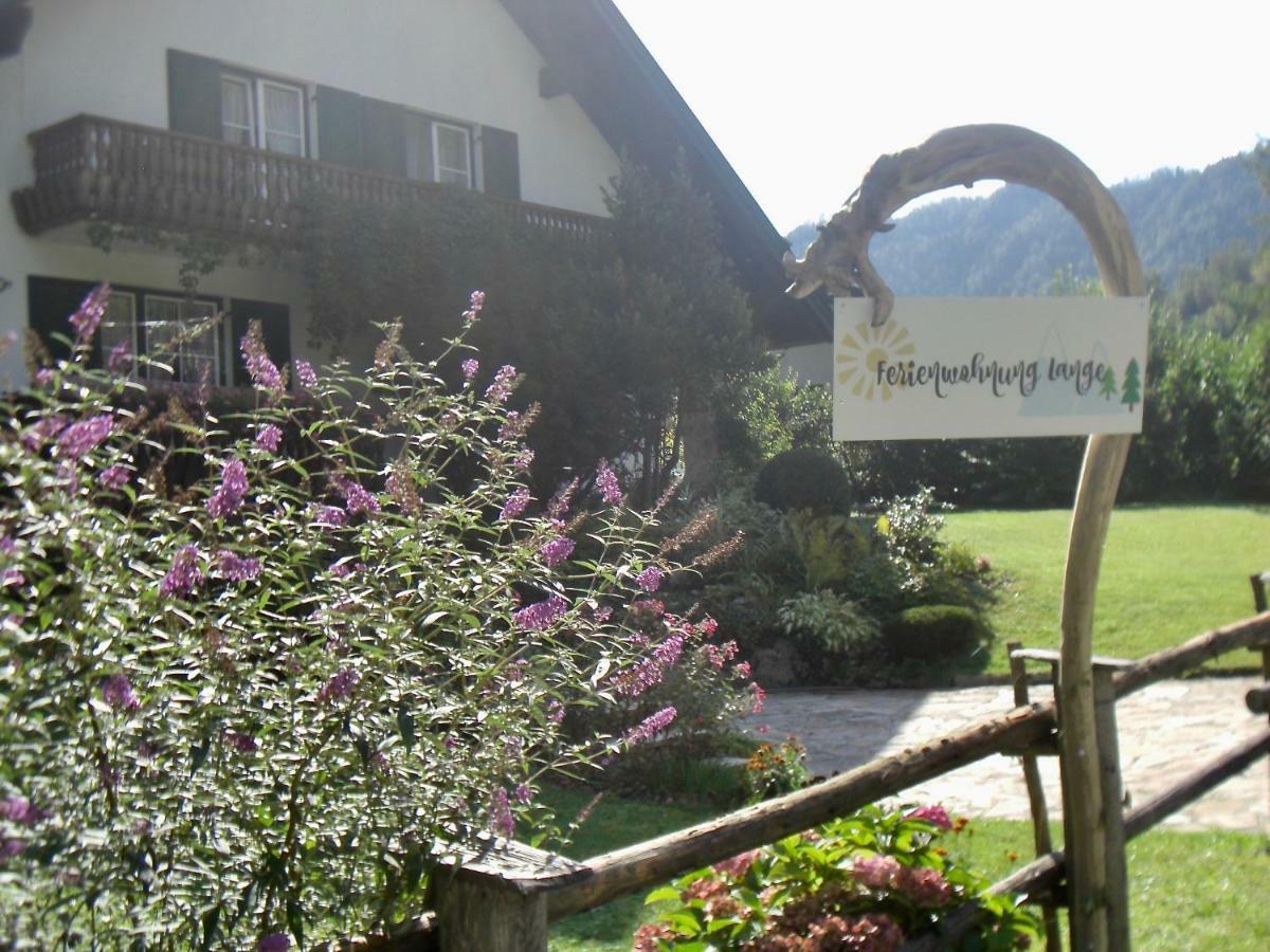 Ferienwohnung Lange Göstling an der Ybbs Exteriör bild